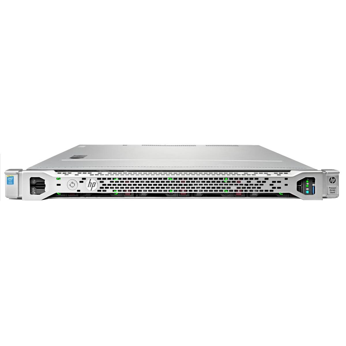  Dedicated server HP DL160 Gen9 4LFF, 1 x E5-2620v4, 2 x 16GB 2Rx4 PC4-24000P-R,  1 x  900W