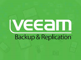  Full incremental Server Backup every day with 200GB with Veeam