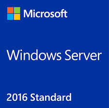  Windows Server 2016 Standard (for a physical server with less than 16 core) 